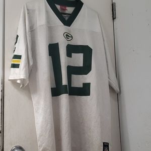 Aaron Rodgers Jersey